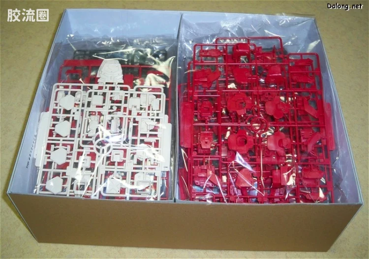 寿屋综合拼装模型系列 电脑战机 HBV-502-H8 雷电 - 图片